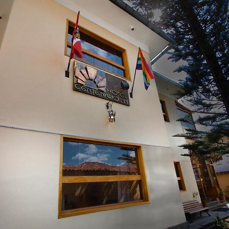 Centenario Inn Cusco Ngoại thất bức ảnh