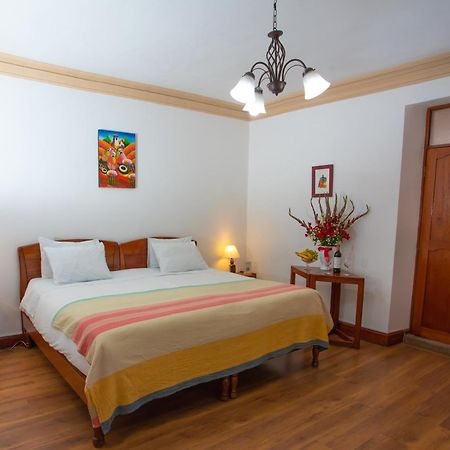 Centenario Inn Cusco Ngoại thất bức ảnh