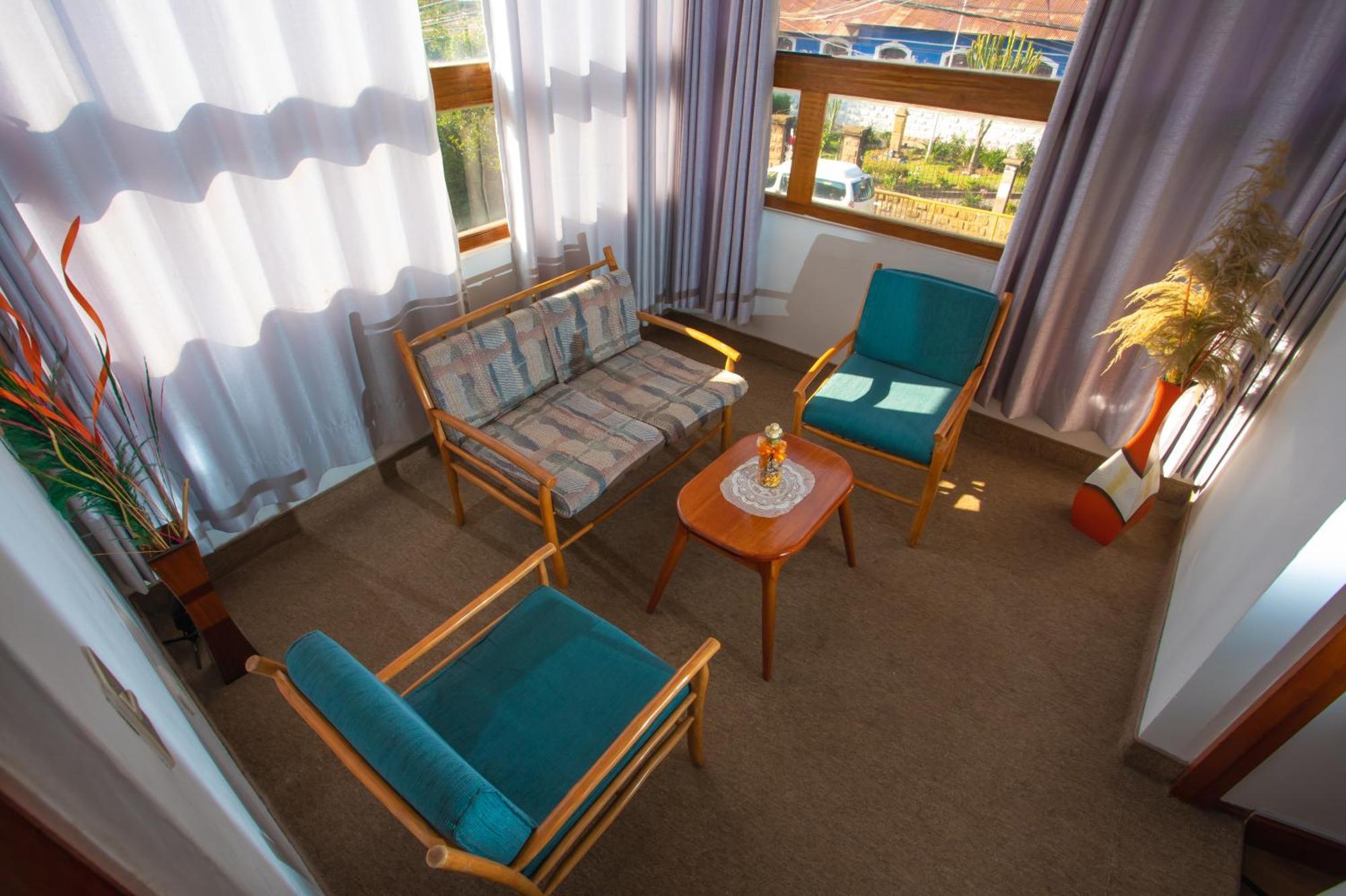 Centenario Inn Cusco Ngoại thất bức ảnh