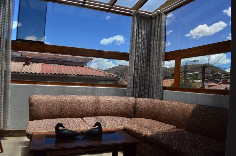 Centenario Inn Cusco Ngoại thất bức ảnh